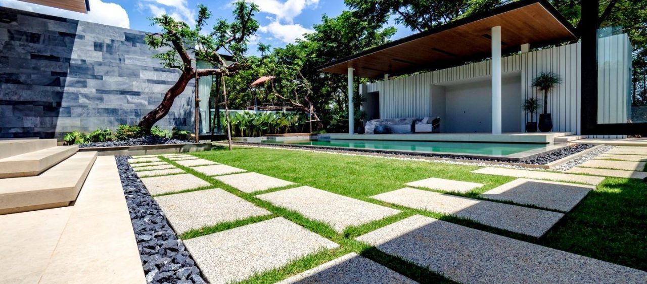 Вилла на пляже Банг Тао, Таиланд, 425 м² - фото 10