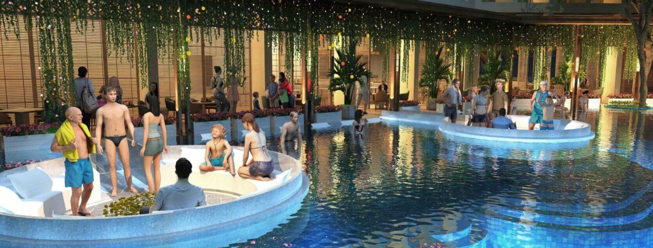 Квартира на пляже Найтон, Таиланд, 60 м² - фото 10