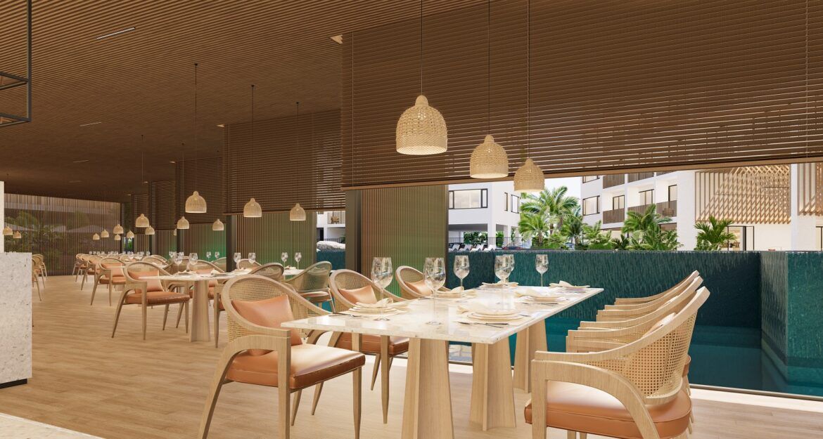 Квартира на пляже Карон, Таиланд, 28 м² - фото 10