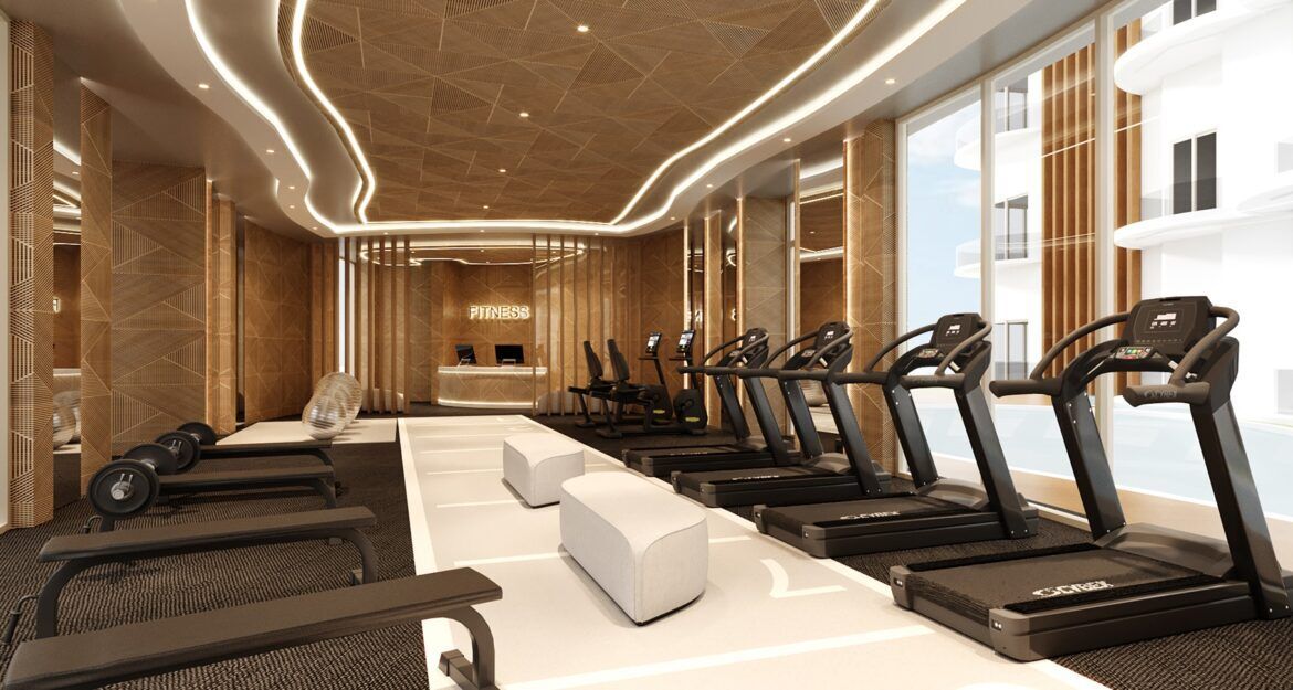 Квартира на пляже Найхарн, Таиланд, 29.23 м² - фото 10