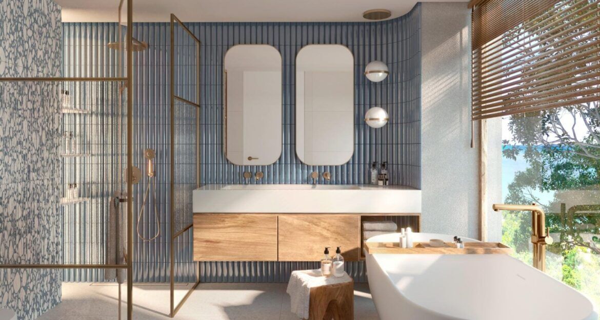 Квартира на пляже Банг Тао, Таиланд, 38.8 м² - фото 10