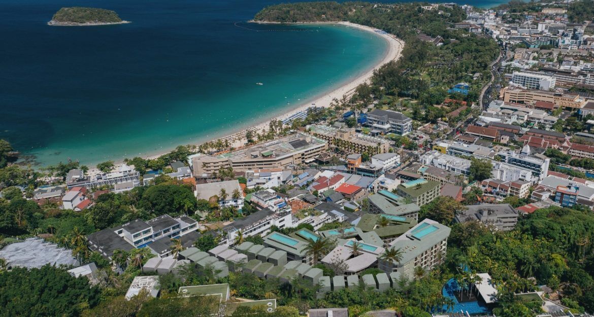 Квартира на пляже Ката, Таиланд, 37 м² - фото 10