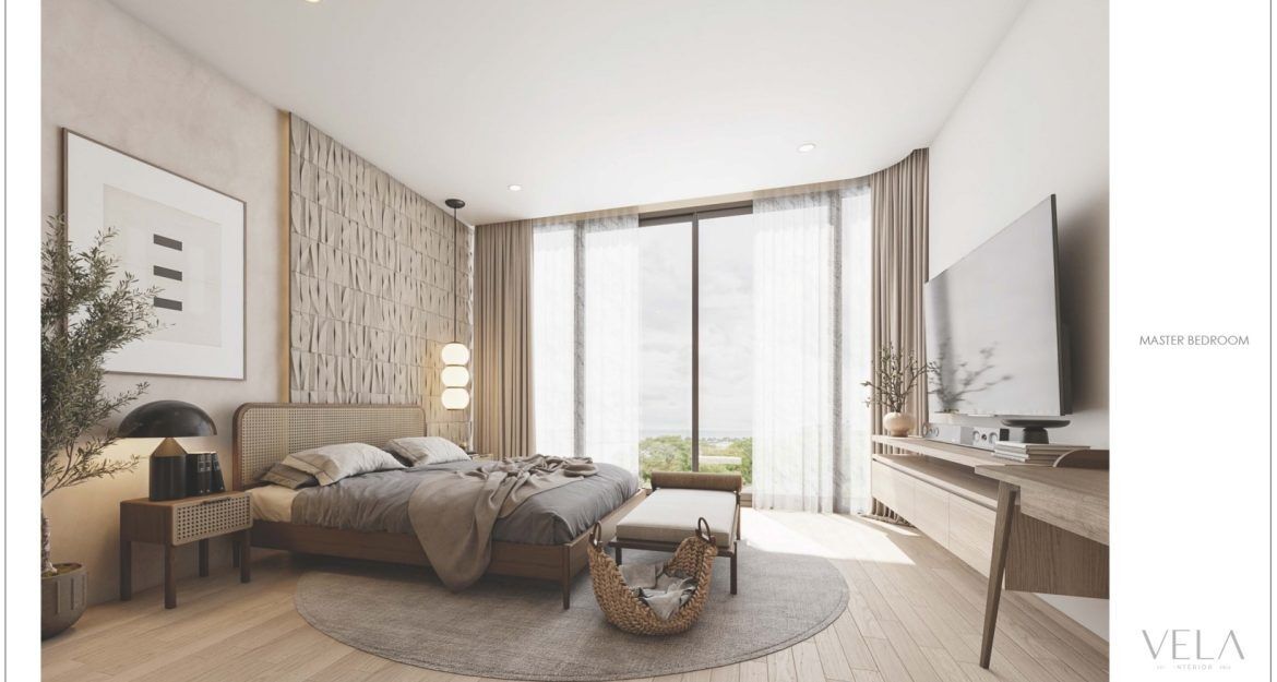 Квартира на пляже Банг Тао, Таиланд, 108 м² - фото 10