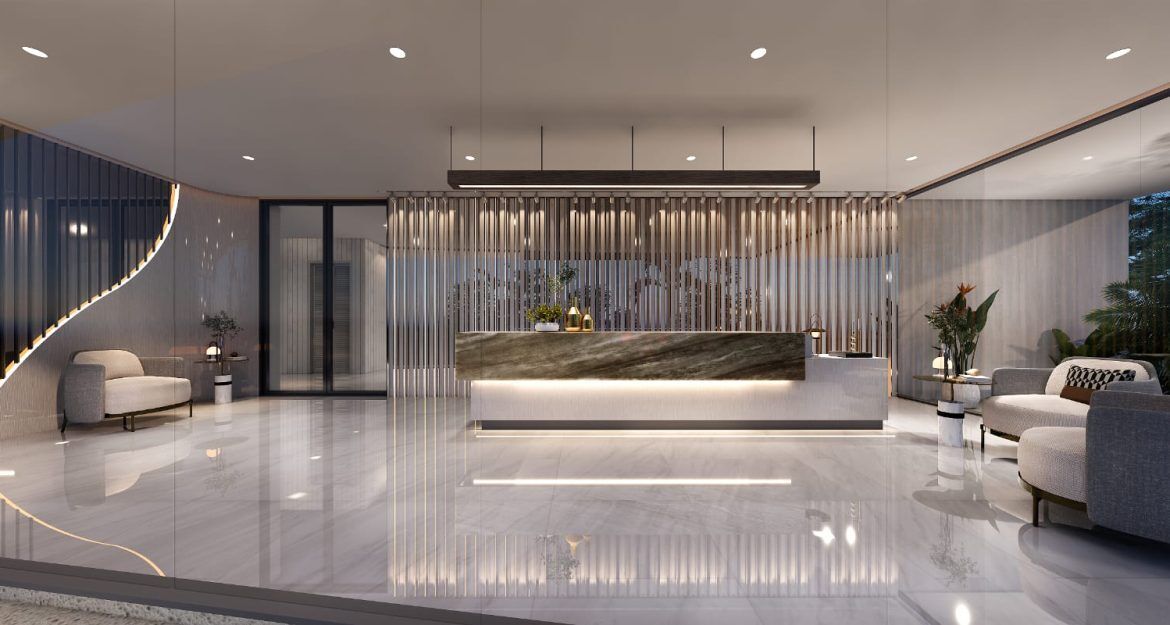 Квартира на пляже Найхарн, Таиланд, 51 м² - фото 10