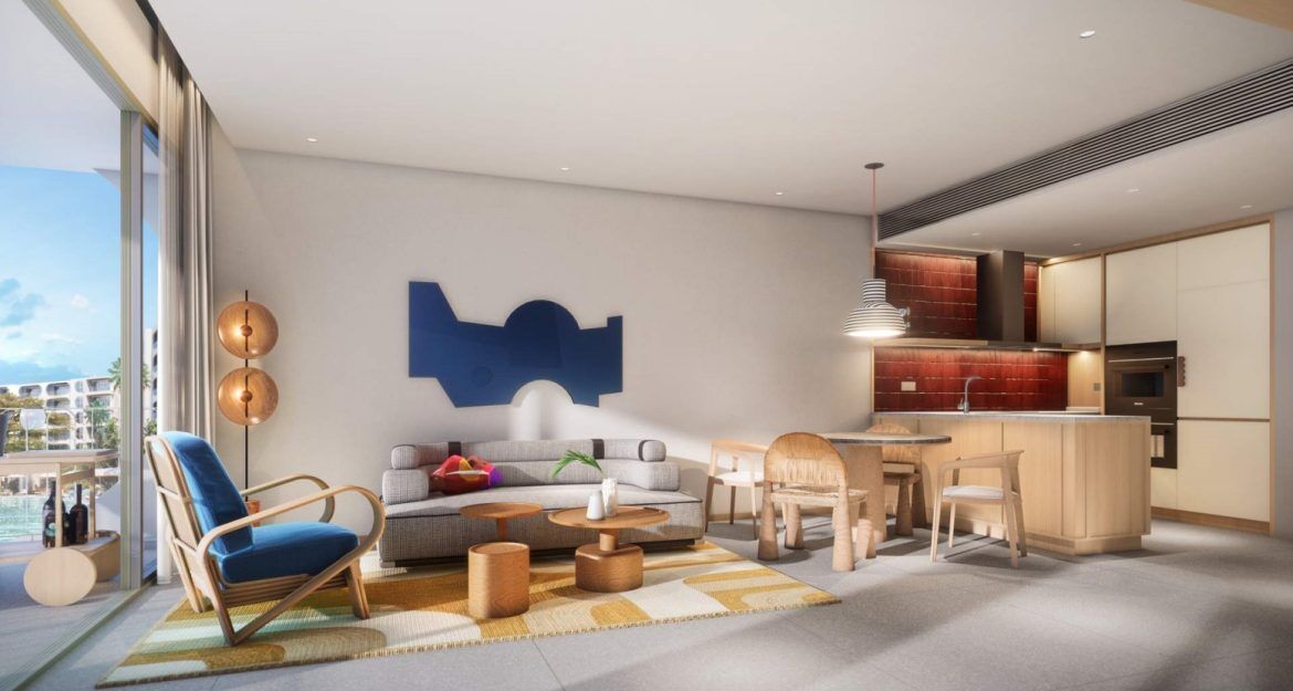 Квартира на пляже Банг Тао, Таиланд, 75 м² - фото 10