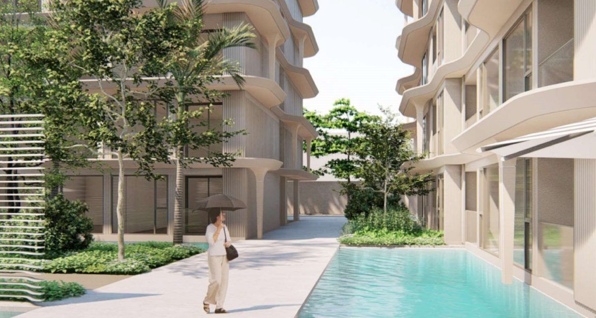 Квартира на пляже Банг Тао, Таиланд, 32 м² - фото 10