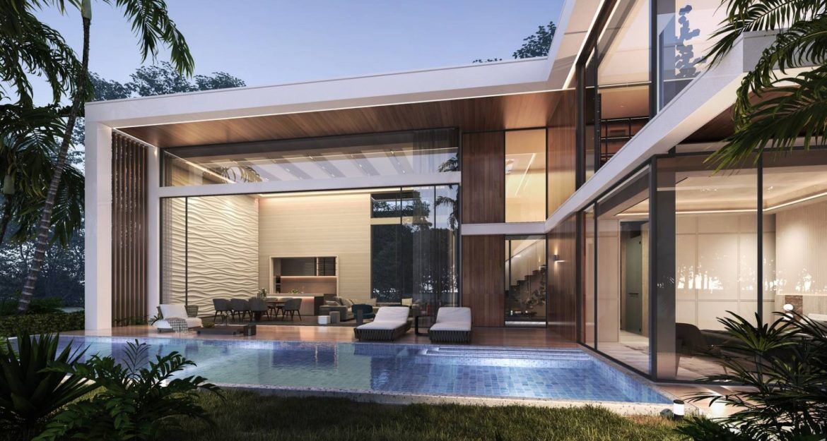 Вилла на пляже Банг Тао, Таиланд, 354.2 м² - фото 10