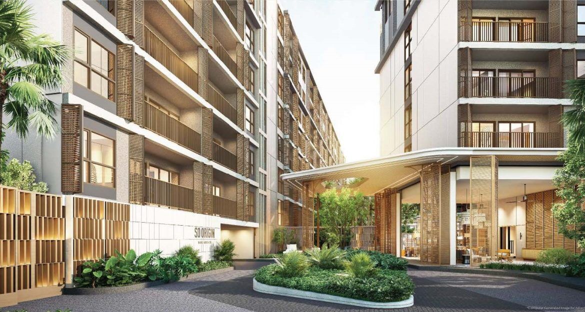 Квартира на пляже Банг Тао, Таиланд, 25.75 м² - фото 10