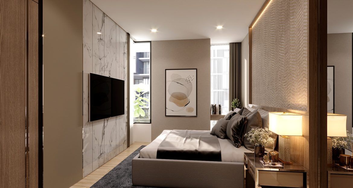 Квартира на пляже Ката, Таиланд, 56 м² - фото 10