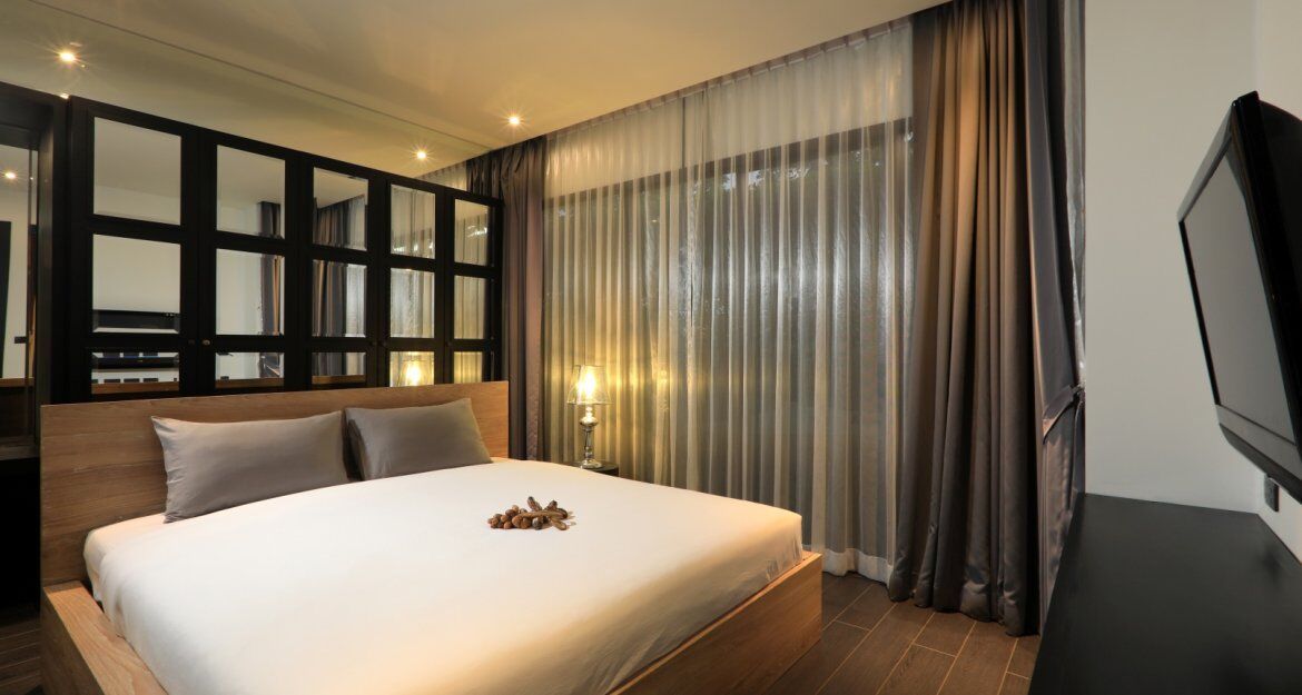 Вилла на пляже Карон, Таиланд, 126.78 м² - фото 10