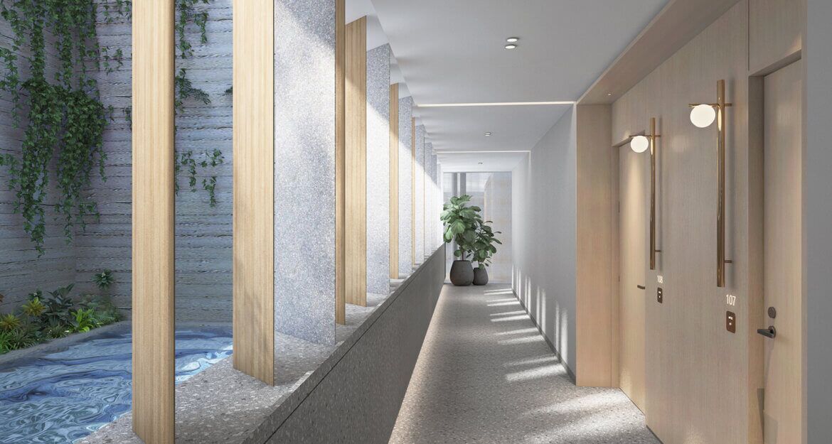 Квартира на пляже Камала, Таиланд, 28.84 м² - фото 10