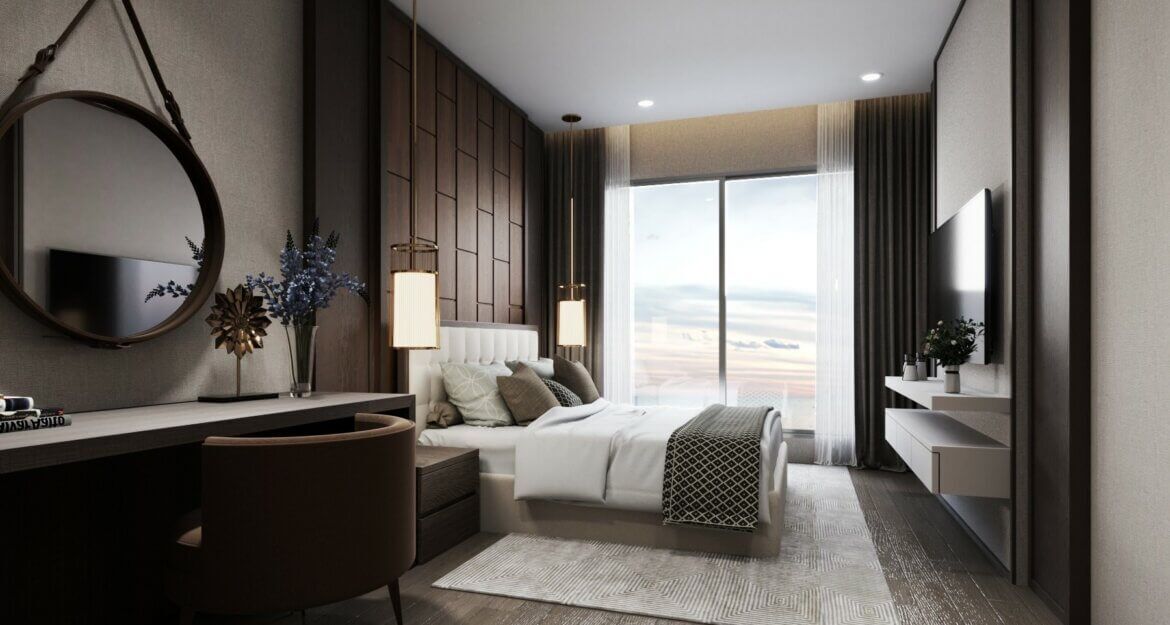 Квартира в Патонге, Таиланд, 151.29 м² - фото 9