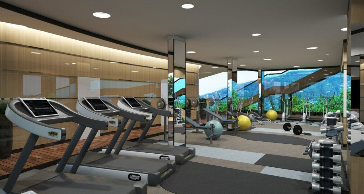 Квартира на пляже Банг Тао, Таиланд, 36 м² - фото 10