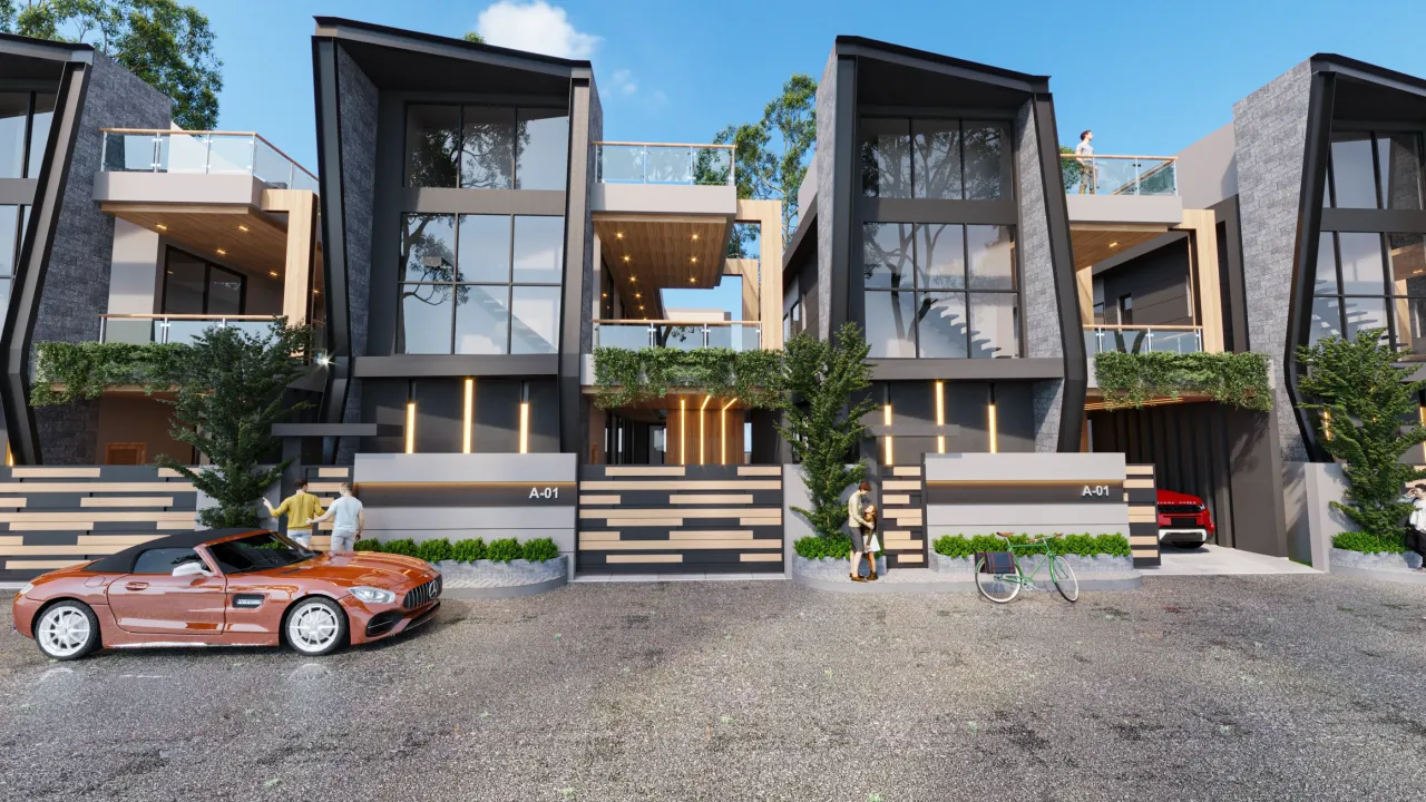 Квартира на пляже Найхарн, Таиланд, 52.8 м² - фото 10