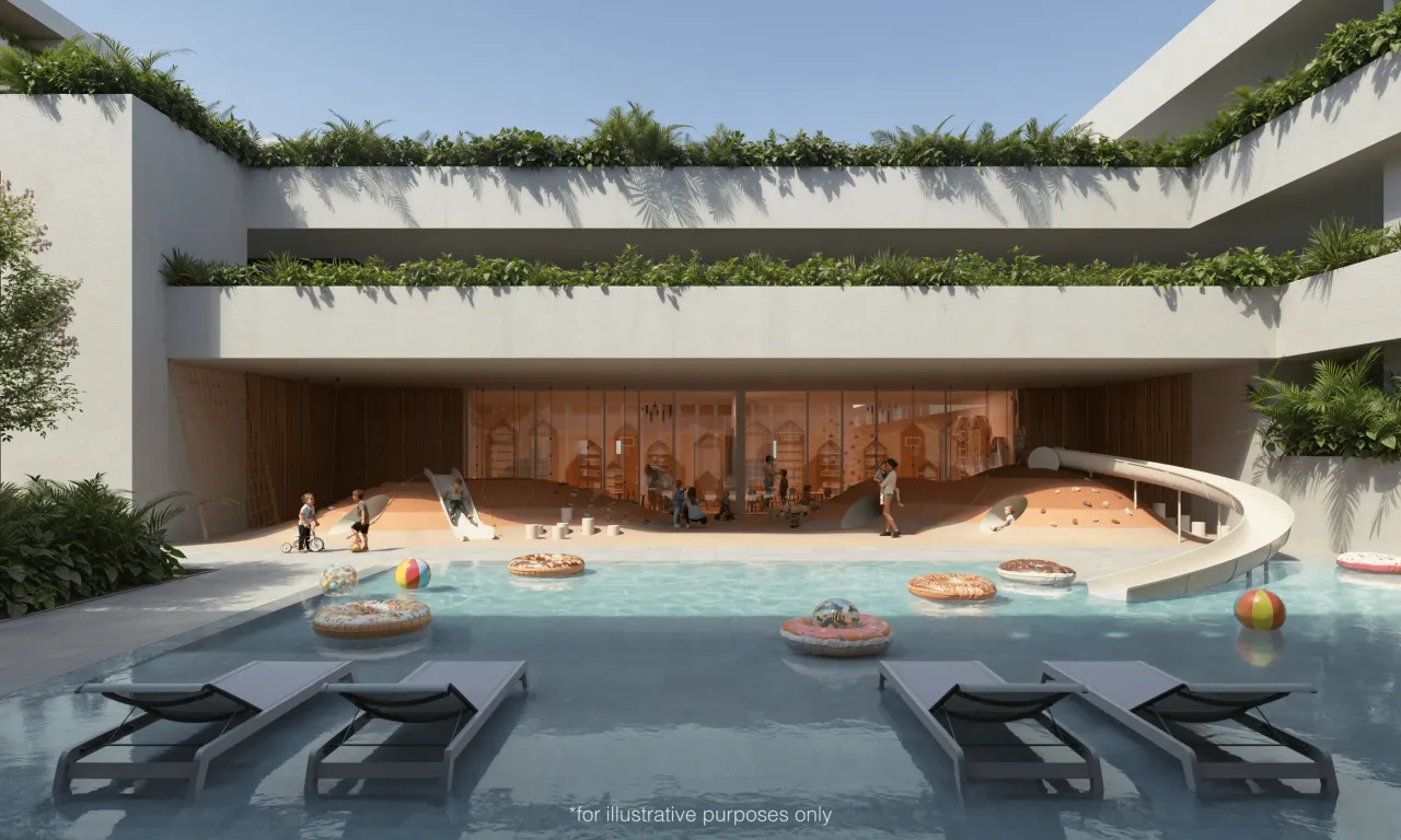 Студия на пляже Банг Тао, Таиланд, 36 м² - фото 10