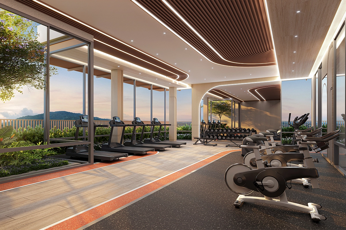 Квартира на пляже Банг Тао, Таиланд, 43 м² - фото 10