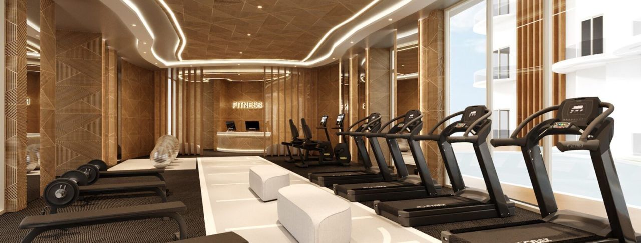 Квартира на пляже Найхарн, Таиланд, 96.07 м² - фото 11