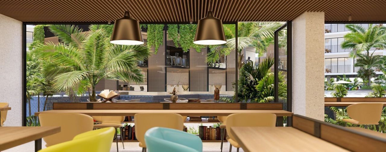 Квартира на пляже Карон, Таиланд, 92 м² - фото 11