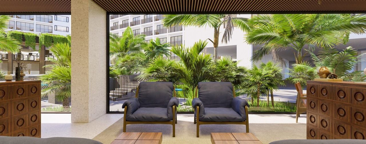 Квартира на пляже Карон, Таиланд, 56 м² - фото 11