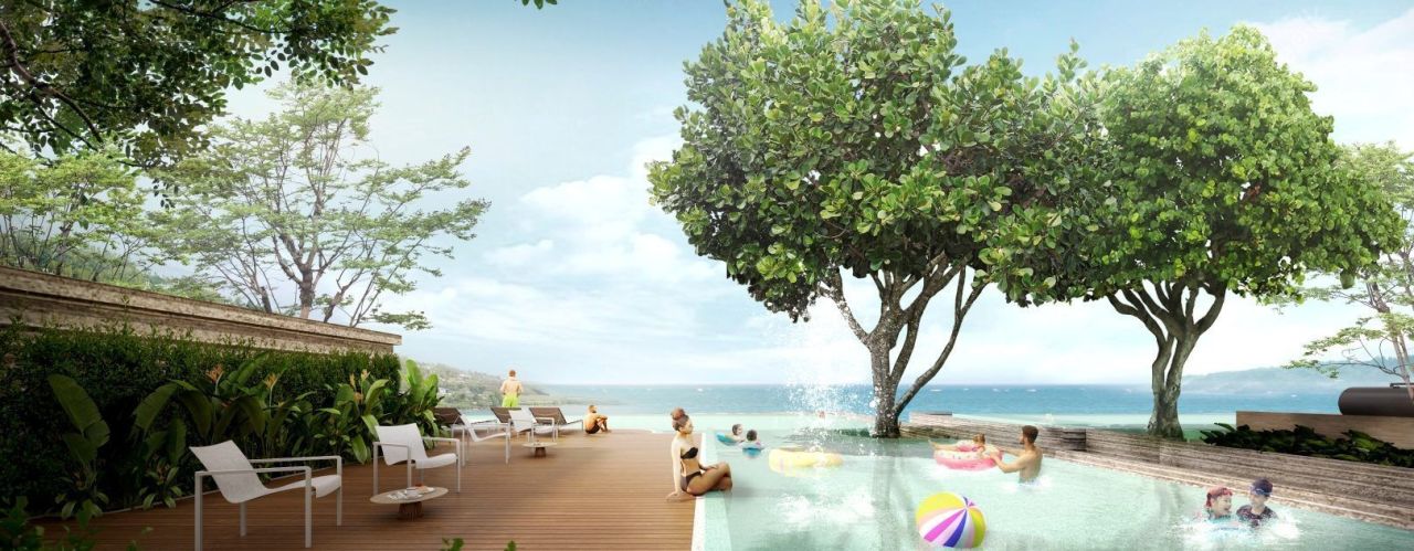 Квартира на пляже Банг Тао, Таиланд, 118 м² - фото 11