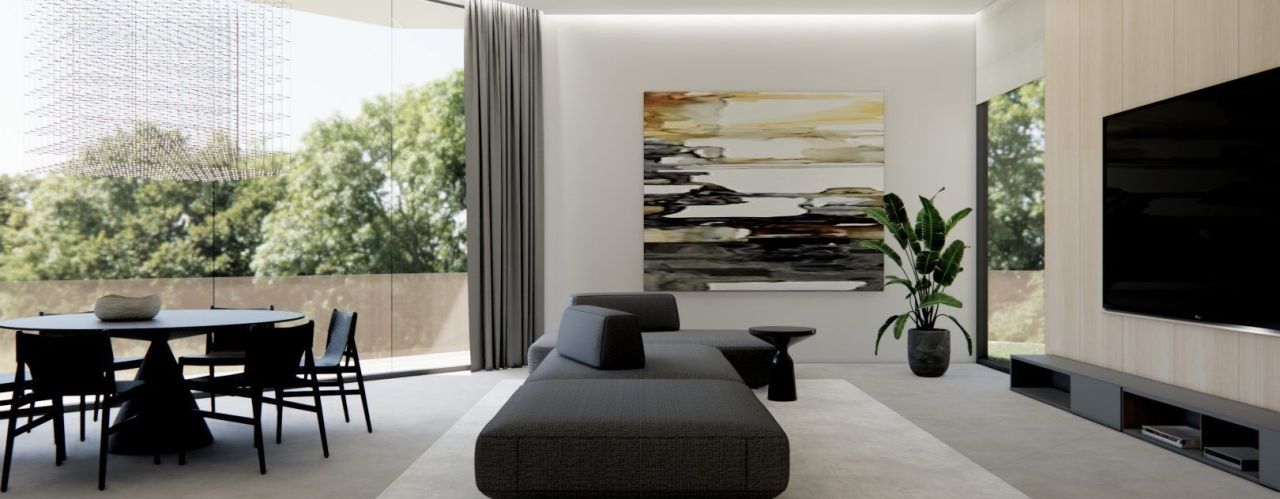 Пентхаус на пляже Банг Тао, Таиланд, 503.19 м² - фото 11