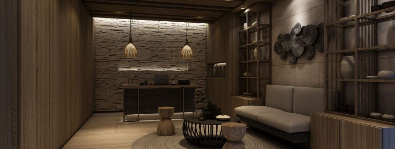 Квартира на пляже Май Кхао, Таиланд, 47 м² - фото 11