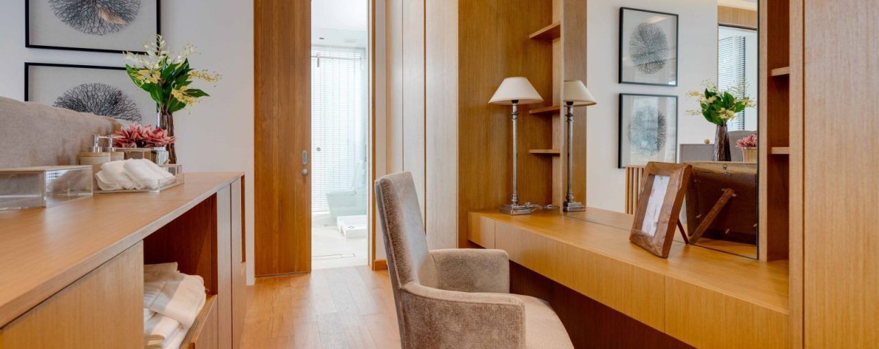 Вилла на пляже Банг Тао, Таиланд, 430 м² - фото 11