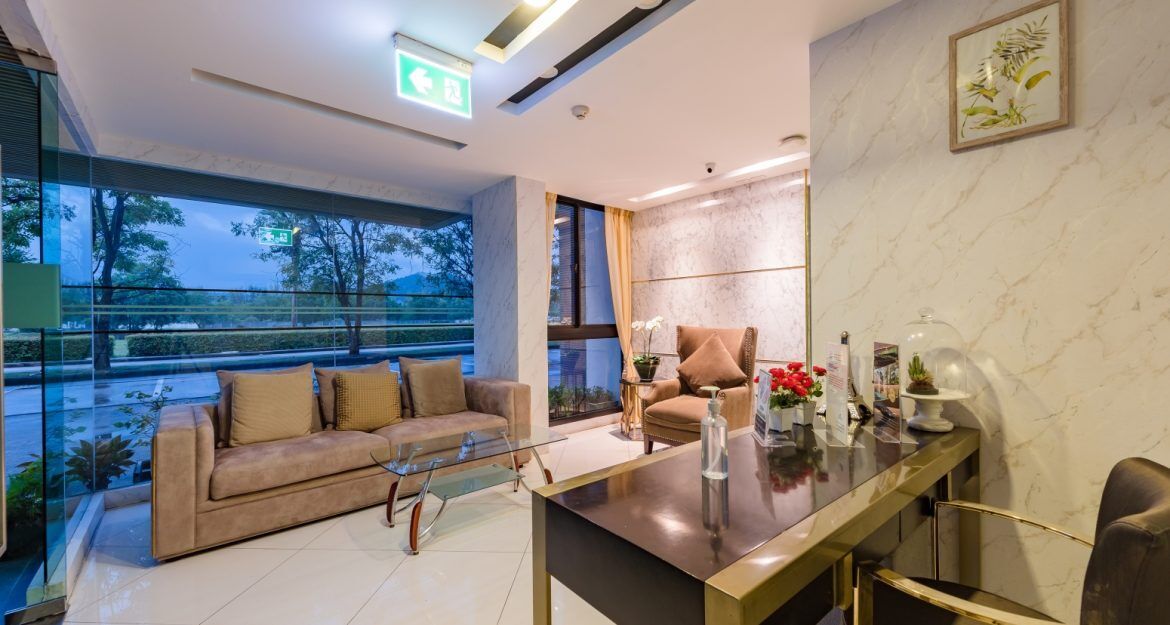 Квартира на пляже Най Янг, Таиланд, 37.35 м² - фото 11