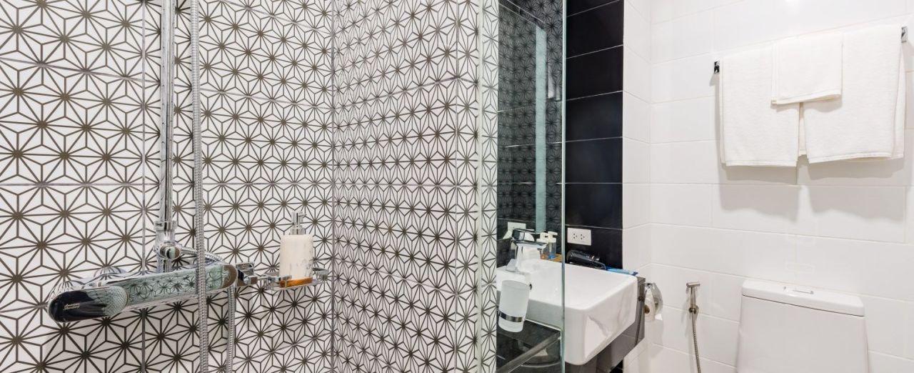 Квартира на пляже Най Янг, Таиланд, 36.55 м² - фото 11