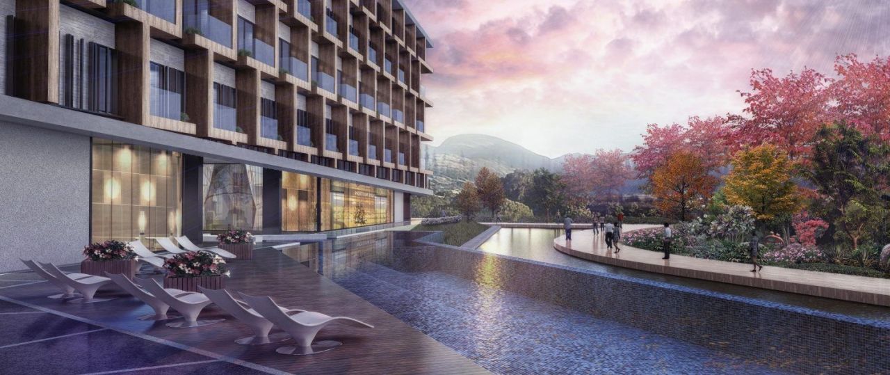 Квартира на пляже Банг Тао, Таиланд, 35.24 м² - фото 11