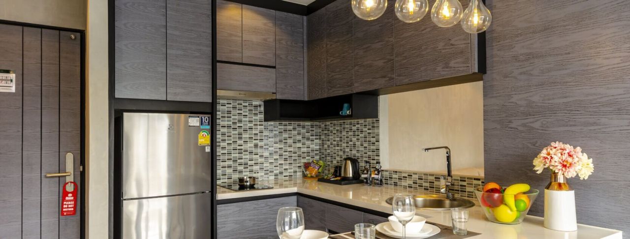 Квартира на пляже Камала, Таиланд, 69.45 м² - фото 11