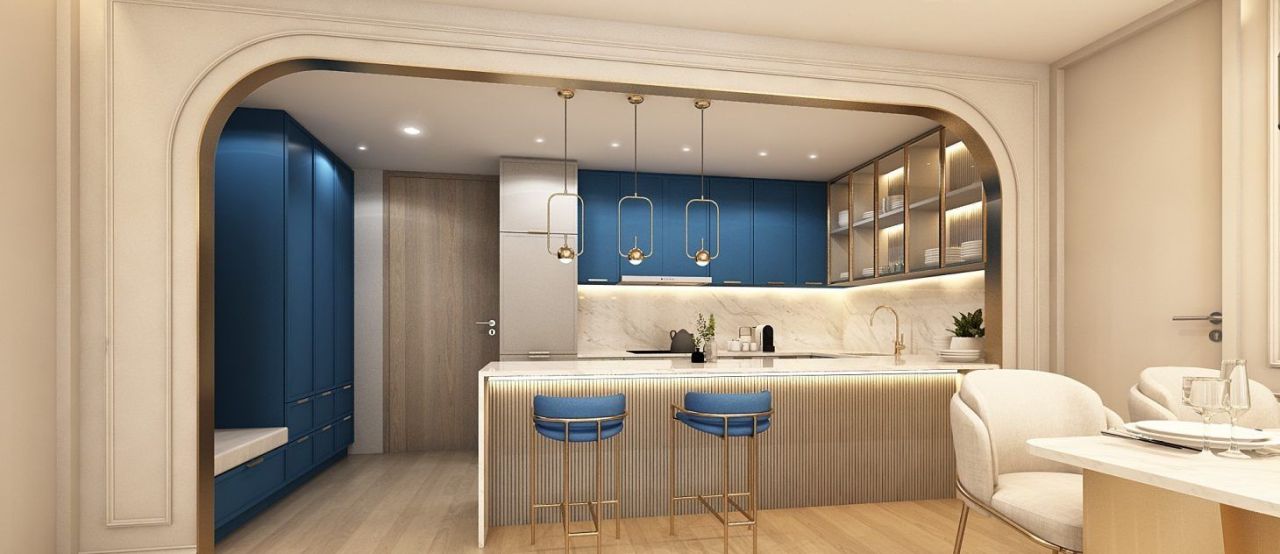 Квартира на пляже Банг Тао, Таиланд, 38 м² - фото 11