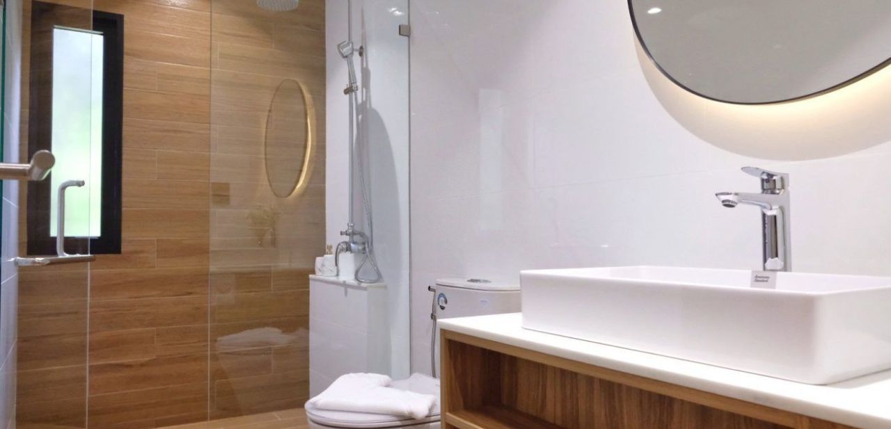 Квартира на пляже Най Янг, Таиланд, 59 м² - фото 11