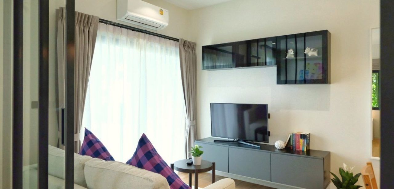 Квартира на пляже Най Янг, Таиланд, 36 м² - фото 11