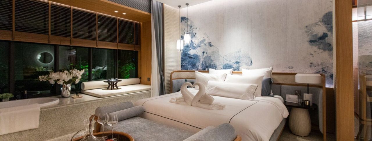 Квартира на пляже Камала, Таиланд, 37.9 м² - фото 11