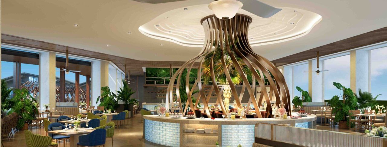 Квартира на пляже Найтон, Таиланд, 60 м² - фото 11