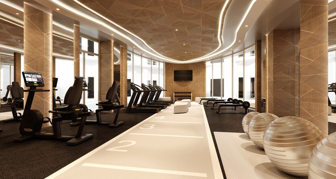 Квартира на пляже Найхарн, Таиланд, 29.23 м² - фото 11