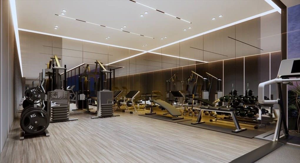 Квартира на пляже Найхарн, Таиланд, 35 м² - фото 11