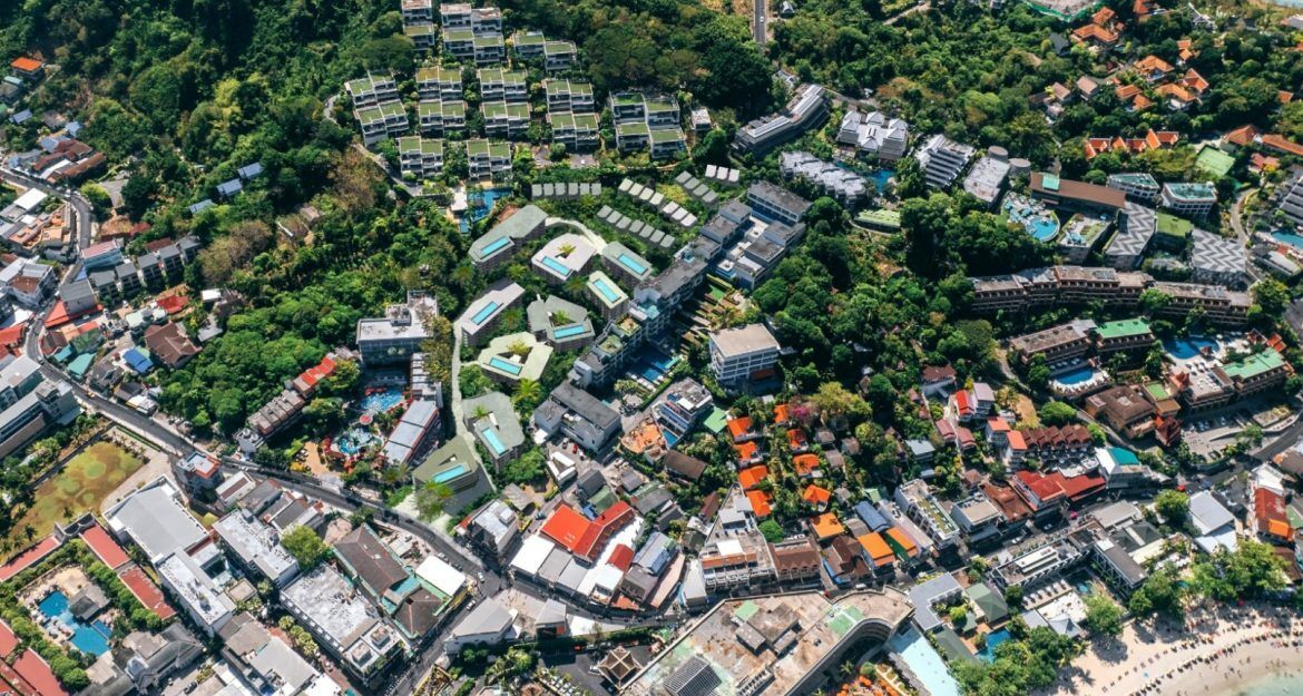 Квартира на пляже Ката, Таиланд, 37 м² - фото 11