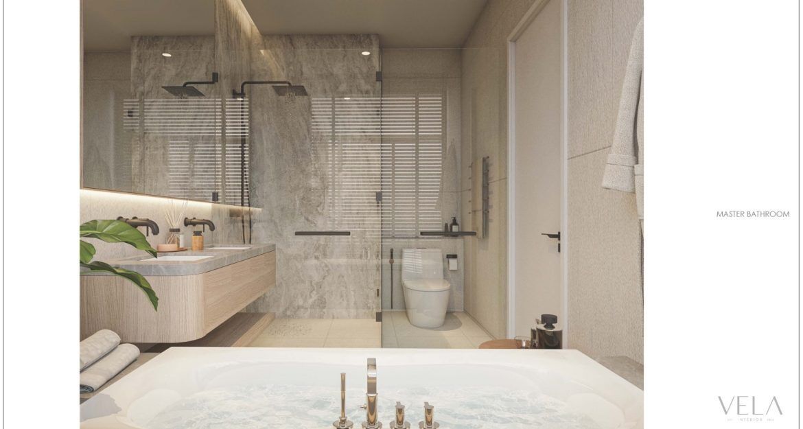 Квартира на пляже Банг Тао, Таиланд, 108 м² - фото 11