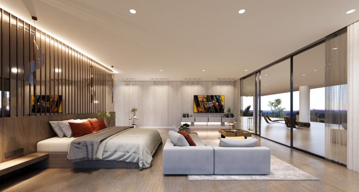 Квартира на пляже Найхарн, Таиланд, 51 м² - фото 11