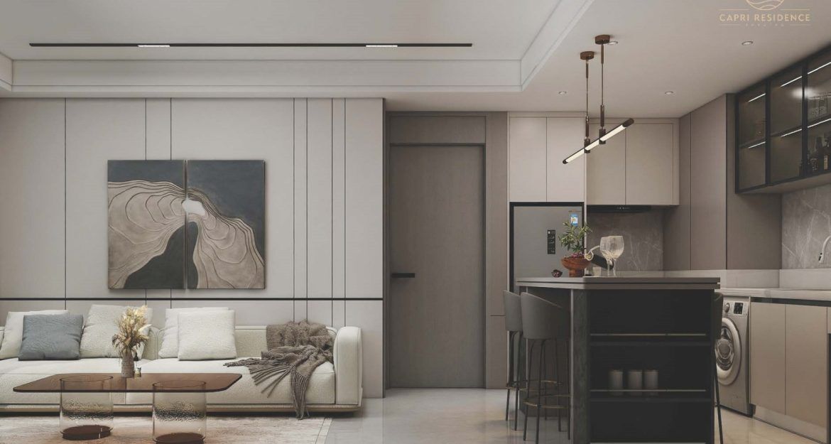 Квартира на пляже Банг Тао, Таиланд, 35 м² - фото 11