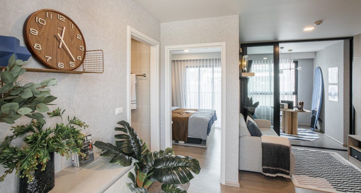 Квартира в Патонге, Таиланд, 24.25 м² - фото 11