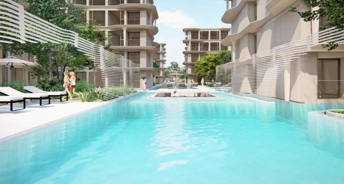 Квартира на пляже Банг Тао, Таиланд, 32 м² - фото 11