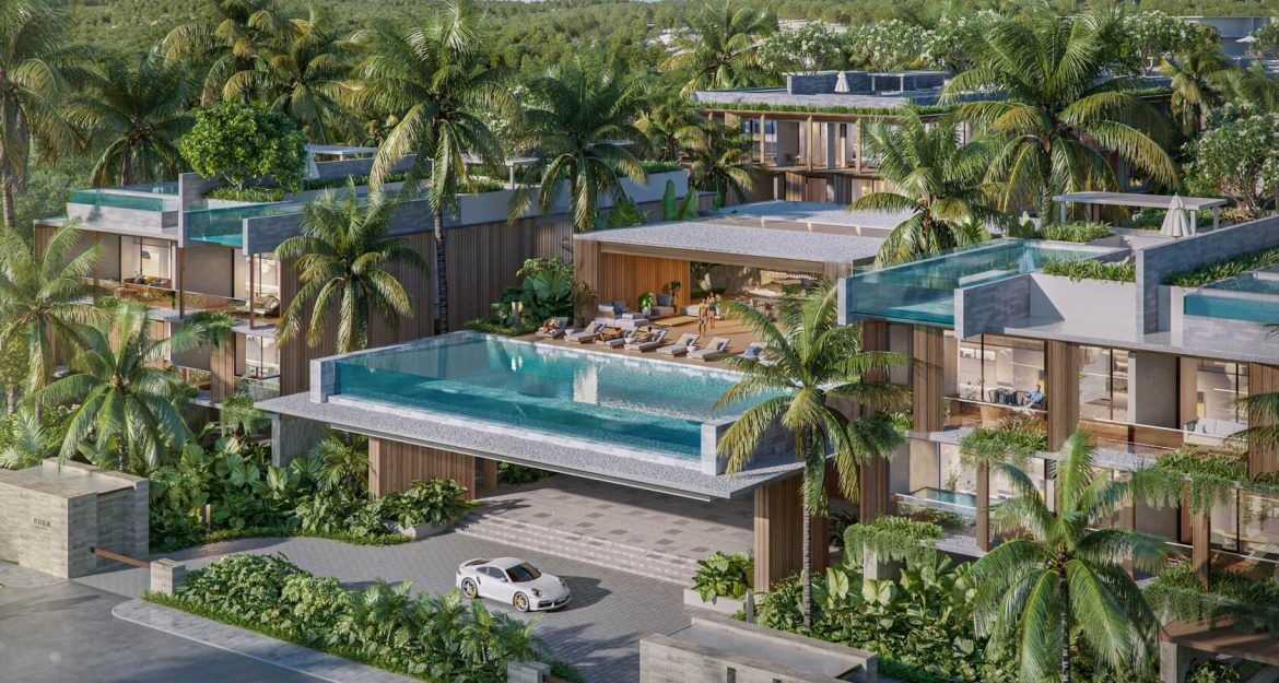 Квартира на пляже Банг Тао, Таиланд, 72 м² - фото 11