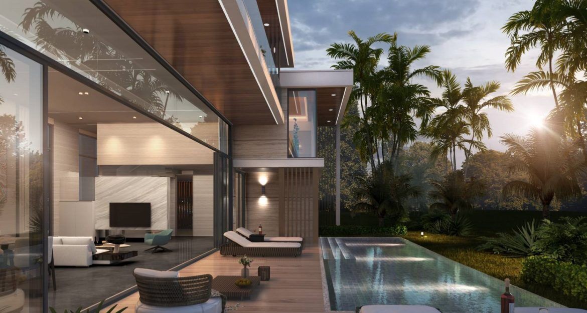 Вилла на пляже Банг Тао, Таиланд, 354.2 м² - фото 11