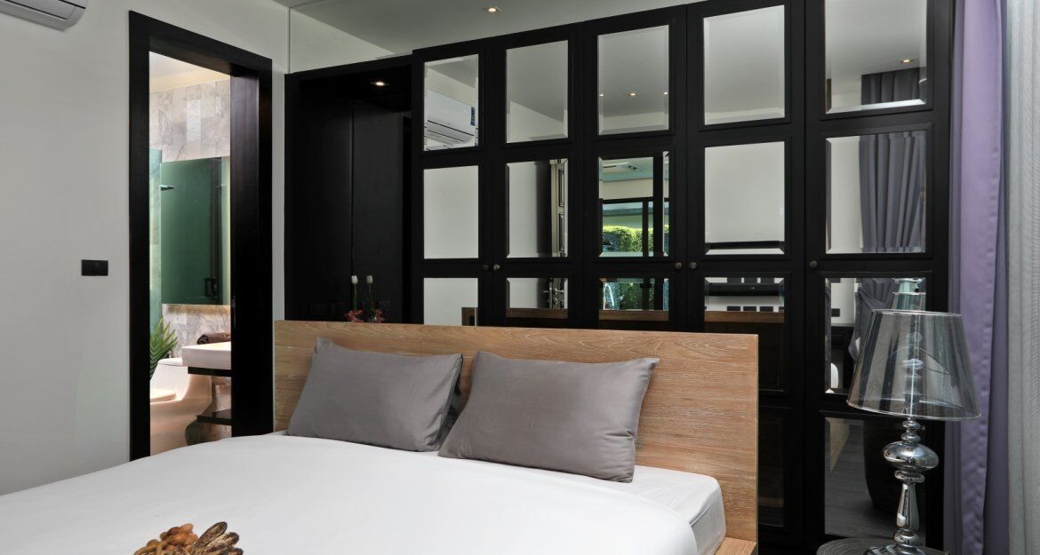 Вилла на пляже Карон, Таиланд, 126.78 м² - фото 11