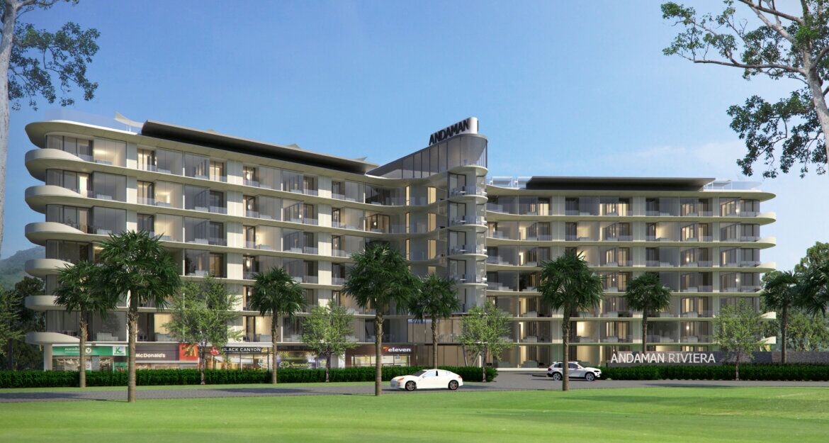 Квартира на пляже Банг Тао, Таиланд, 33.67 м² - фото 11