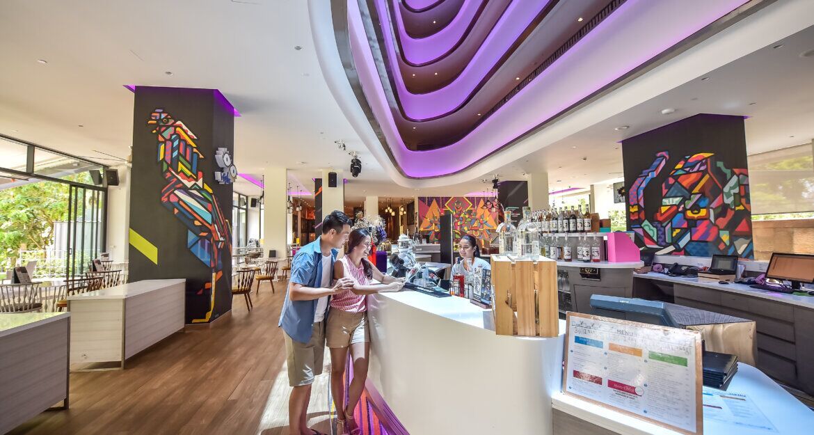 Квартира на пляже Банг Тао, Таиланд, 42 м² - фото 10