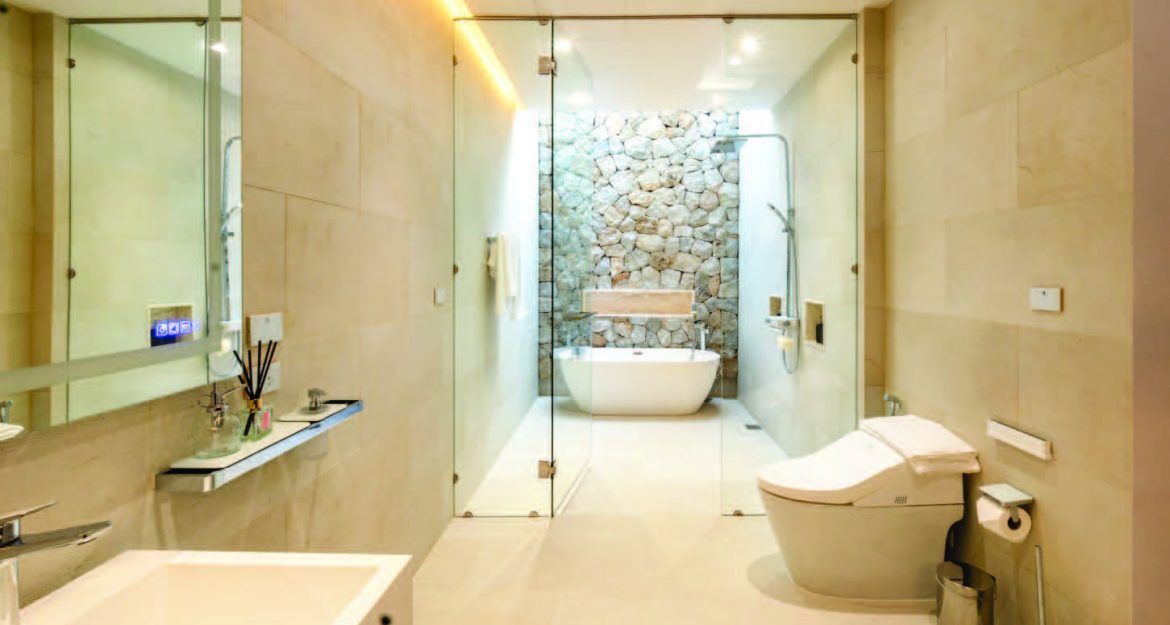 Вилла на пляже Банг Тао, Таиланд, 488 м² - фото 11